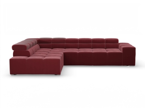 Ecksofa Umbauecke Medium L